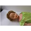 Image 7 : Doll with Green Dress - 32"