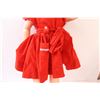Image 3 : Doll with Red Lace Dress - 30"