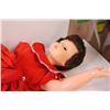 Image 6 : Doll with Red Lace Dress - 30"