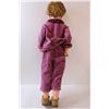 Image 5 : Doll with Purple Pajamas - 35"