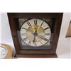 Image 3 : (2) Clocks - (1) is Mantle, Both As Is