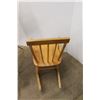 Image 4 : *Vintage Children's Rocking Chair w/ Vintage High Chair - Both As Is