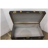 Image 2 : *(2) Antique Suit Cases- As Is- Some Wear- 30'' w x 18'' d x 10'' h