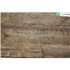 Image 2 : *Antique wooden Crate From The Steel Company Of Canada- Some Wear- Some Repair has Been made- 26''w 