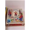 Image 5 : (4) Vintage Disney Puzzles- As Is- Pluto- Goofy- .Misc.