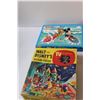 Image 3 : (4) Vintage Disney Puzzles- As Is- The Aristocats- Mickey Mouse- Misc.