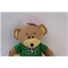 Image 2 : Saskatchewan Rough Riders Teddy Bear w/ Jersey
