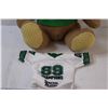 Image 3 : Saskatchewan Rough Riders Teddy Bear w/ Jersey