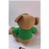 Image 5 : Saskatchewan Rough Riders Teddy Bear w/ Jersey