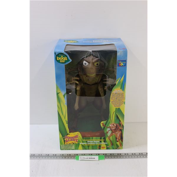 A Bugs Life - Electronic Hopper Room Guard- NIB