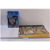 Image 1 : Snow White 3D Advent Calendar w/ Disney Kids tunes player- Both NIB