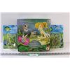 Image 1 : Disney Fairies Board Game- As Is- w/ (2) Bugs Life Figurines