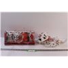 Image 1 : 101 Dalmatians Stuffie and Toy set