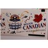 Image 3 : Molson Canadian Beer Party Pool Sheet w/ Banner- 62'' x 14''