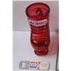 Image 2 : Pilsner flag- w/ Coaster set- and Beer Stein w/- Bottle Opener