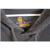 Image 7 : Carhartt Hoodie- Size Men's L- w/ Carhartt Jeans- Size Men's 33x36 waist