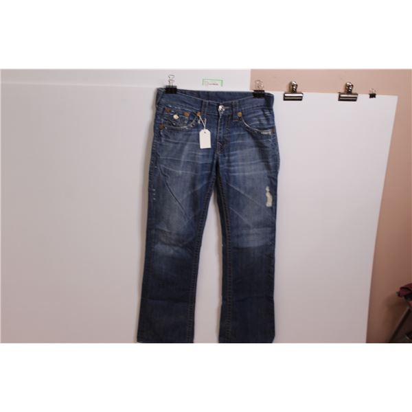 True Religion Jeans - Made in USA - 31 x 32