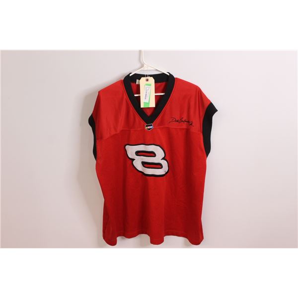 Dale Earnhardt Jr. Basketball Jersey - Size 2XL