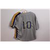 Image 3 : Milwaukee Brewers Baseball Jersey - Approx Size Medium-Large
