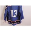Image 6 : Blank CCM Atlanta Thrashers Hockey Jersey #13 - New w/Tags - Size XL