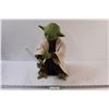 Image 1 : Yoda Action Figure - Works - Battery Operated
