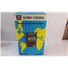 Image 5 : Electronics International Radio - as is - Has Box & Accessories