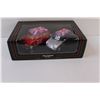 Image 1 : Mini Cooper Gift Set of Model Cars in Box