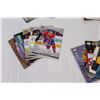 Image 4 : (25) Upper Deck Hockey Cards - Assorted Years & Players