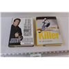 Image 1 : (2) Books: Doug Gilmour "Killer" & J.R. The Fast Crazy Life of Hockey (Hard Covers)