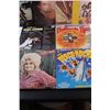 Image 2 : (8) Records: Dolly Parton, Rod Stewart, Tom Jones, Panic!, Misc.