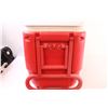 Image 4 : Igloo Coca Cola Wheeled Cooler - 23" x 13" x 16"