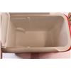 Image 5 : Igloo Coca Cola Wheeled Cooler - 23" x 13" x 16"