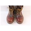 Image 2 : Builtrite Kodiak Non- Slip Work Boots - Size 12