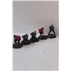 Image 2 : (10) NHL Figurines - Assorted