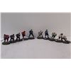 Image 4 : (10) NHL Figurines - Assorted