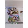 Image 1 : Disney Lego Princess Beauty & The Beast Building Set - As is