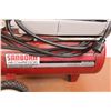 Image 3 : * Sanborn 3/4hp Wheeled Air Compressor - Gallon Tank - Powers On, as is