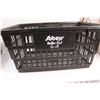 Image 5 : Plano Fishing Tackle Box - Some Wear & Grocery Basket