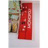 Image 5 : Monopoly Board Game - AS IS