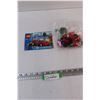Image 1 : Lego City Building Set - as is