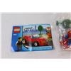 Image 2 : Lego City Building Set - as is