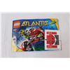 Image 2 : Lego Atlantis Building Set - As is
