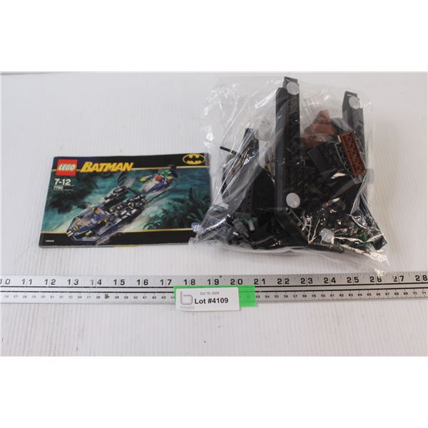 Lego Batman Building Set - As is