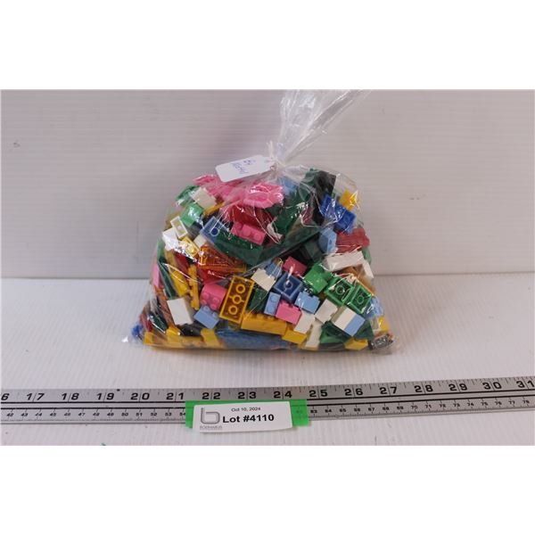 Vintage Lego - Various Sizes in Bag