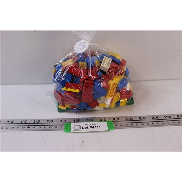Vintage Lego - Various Sizes in Bag