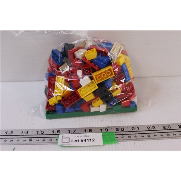Vintage Lego - Various Sizes in Bag