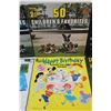 Image 3 : (6) Records: Children's Albums - Various