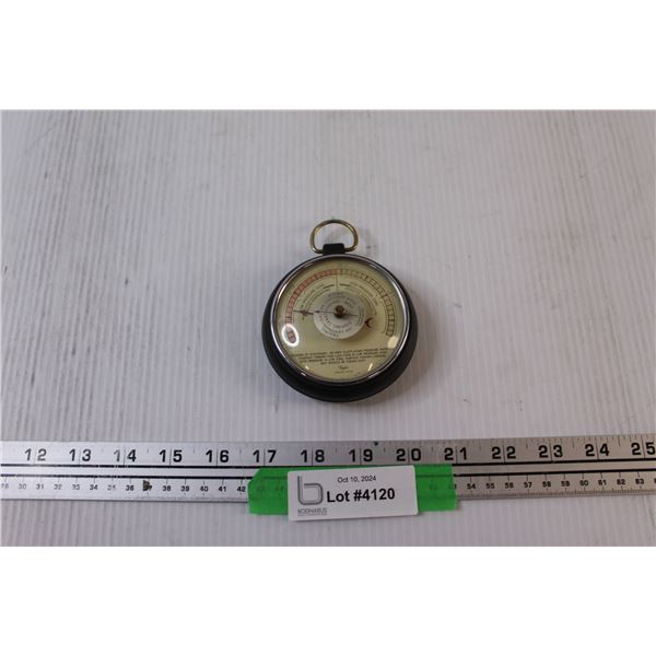 Fisherman's Barometer