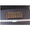 Image 1 : Cast Iron Corn Mold - 12.5" Long