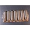 Image 3 : Cast Iron Corn Mold - 12.5" Long